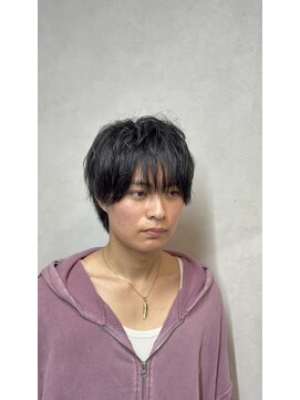 シーク 千葉中央駅(SEEK) MEN’S HAIR/波巻ツイストスパイラル/フェザーパーマ/千葉駅