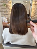 髪質改善ヘアエステ