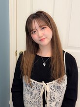 アムレヘアーエタ(amule hair eta)&nbsp;MOMOKA 