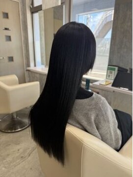 シルクトリートメント