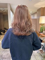 ソピ バイ インビテーション(sopi by invitation) NAKAMURA #398 レイヤーカット 透明感カラー