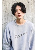 カナン(CANAAN)&nbsp;★メンズヘア★大人ナチュラルマッシュ★