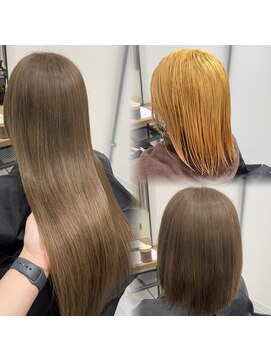 ネクスト 池袋(NEXT) ブラウンベージュ