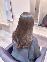 アヤナバイアヤラ 西船橋店(ayana by ayala)&nbsp;西船橋/船橋/下総中山/レイヤーカット/ページュ/髪質改善