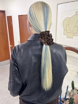 ウィットサークル(wit circle) contrast design