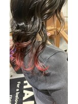 ハマザキ 本店(HAMAZAKI)&nbsp;エンドカラー