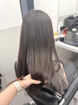 ゴウトゥデイシェアサロン 町田店(GO TODAY SHAiRE SALON)&nbsp;ダークグレージュ【町田】