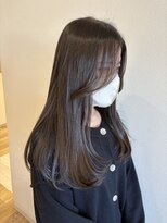 マヤ 敷島店(MYA) レイヤーカット