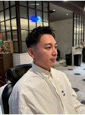 【BarBerBROS】フェードカット バーバーヘア