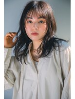 ルタ(LuTa by siesta＆LiCO)&nbsp;【Luta 吉祥寺】ミディアムレイヤー＋20代/30代/40代★New Open