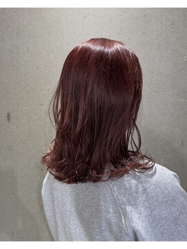 ナイン(nine,s) ピンクラベンダー