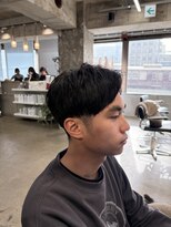 リラクオーレメンズ(LIRA CUORE men's) スッキリアップバング