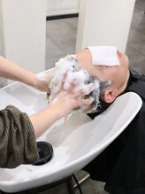 ヘアープロポーザー ラグ(hair proposer Leggu)