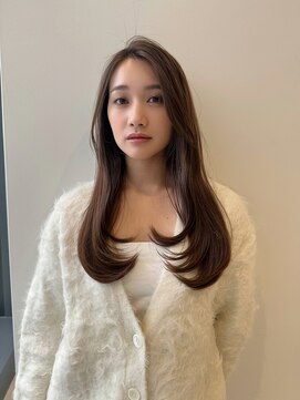 ソピ バイ インビテーション(sopi by invitation) 似合わせ大人レイヤーカット♪