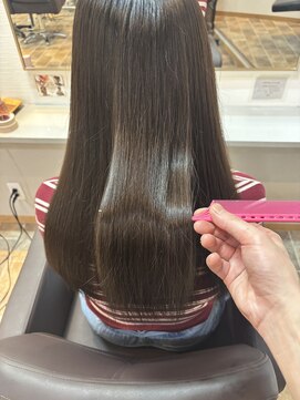 スターリバー(STAR RIVER) ツヤツヤ縮毛矯正