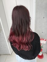 ジル 天神 福岡大名(ZEAL)&nbsp;【ZEAL天神】グラデーションカラー