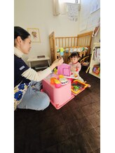 キッズルームご利用のご案内