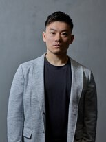 ラヴィ ニュー スタンダードバーバー 浜松町(LAVIE NEW STANDARD BARBER)&nbsp;ビジネスマンLAVIEスタイル＜理容室＞