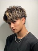 ゆるめツイストスパイラル
