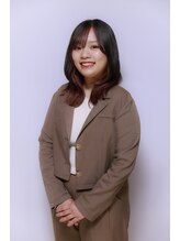 2025.11月スタイリストデビュー　樋口 莉奈（ヒグチ リナ）