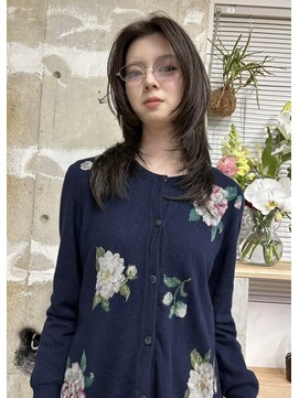 ゾーイ ダイミョウ 天神大名(ZOEY daimyo) レイヤーカット