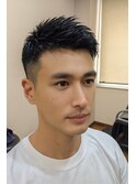 楽ちん直毛ベリーショート