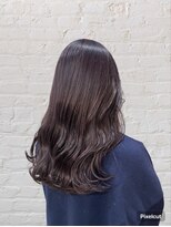 テーラヘアー つくば研究学園店(TELA HAIR) ラベンダーグレージュ