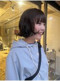 ボブパーマ