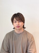 ヘアー ワークス ボナ 前橋店(HAIR WORKS bona.) タイキ