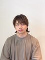 ヘアー ワークス ボナ 前橋店(HAIR WORKS bona.) 阪田 泰規