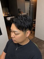 メンズ レオ 南森町店(men's LEO)&nbsp;爽やかショート