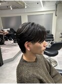 伏見駅/伏見/メンズ/メンズパーマ/men'sパーマ/ショートパーマ