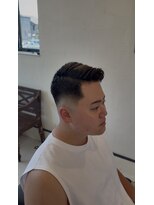 フリークスマン(FREAKS MAN) 73スキンフェード