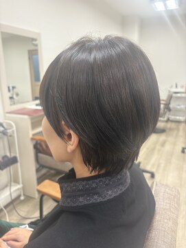 エルゴ 川崎西口(ergo) レディースショート
