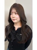~韓国風レイヤーカット~