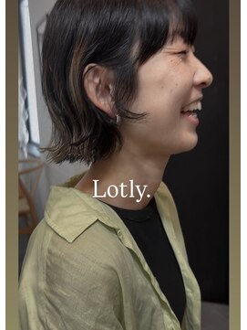ロトリー(Lotly.) bob