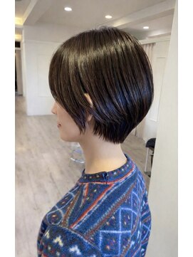 トゥルーブ バイ ファースト 富沢店(trove by first) ショート/ココアブラウン