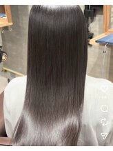 もっと好きな自分に出会える。あなたらしい美しさを叶える、Arglarteの美髪矯正・デザインカラーの魅力。