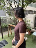 ボブパーマ
