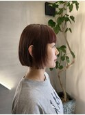 ミニボブ