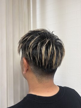 エルゴ 川崎西口(ergo) メンズベリーショート