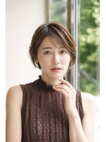 スカラ(Scala) 大人美人ショート