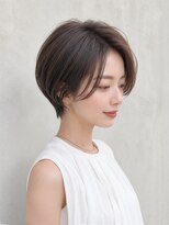 ガレリアエレガンテ 栄店(GALLARIA Elegante)&nbsp;大人綺麗なショート/ハンサムショート/レイヤーショート