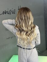 ラニシス ヘアー(Lanisis Hair)&nbsp;バレイヤージュ！