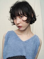 メゾン ノエラ(Maison Noella)&nbsp;【谷口】ニュアンスショートボブ