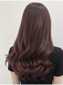 透明感カラー/髪質改善/大人可愛い20代30代