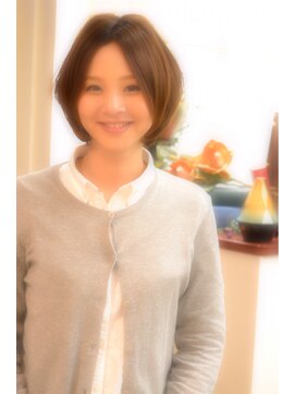 オーティティ(O-TETE) ナチュラルボブ