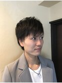 ナチュラルパーマ