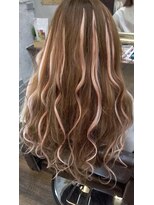 レヴィーマム(Revie mum)&nbsp;原色ピンクエクステ