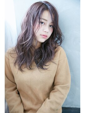 ホフ 大阪心斎橋店(F.O.F) 【FOF】キャメルウェーブ【ホフ/大阪/心斎橋/難波】